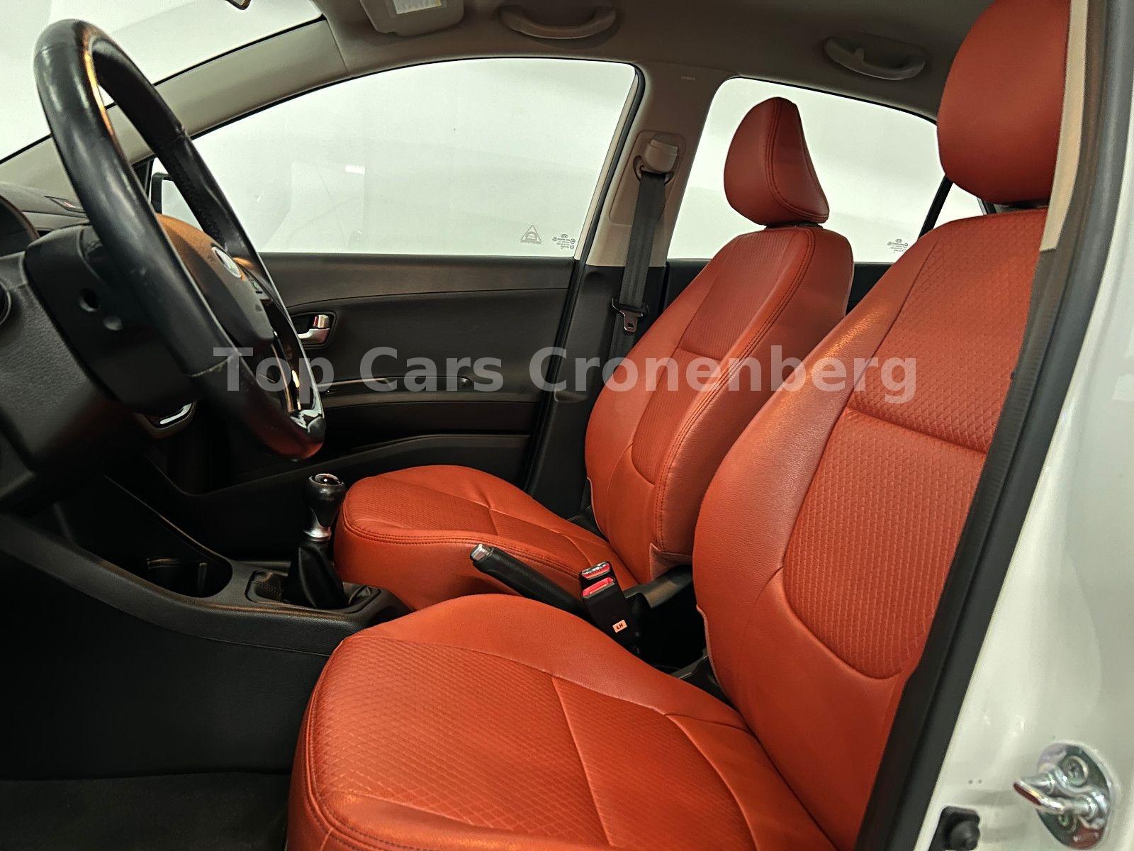 Kia Picanto Dream Team*1.HD*Leder*Klima*40TKM*EURO5*