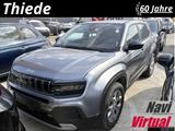 Jeep Avenger 1.3T GSE ALTITUDE NAVI/LED/KAMERA/DAB+ - gebrauchte Jeep Avenger aus dem Jahr 2023
