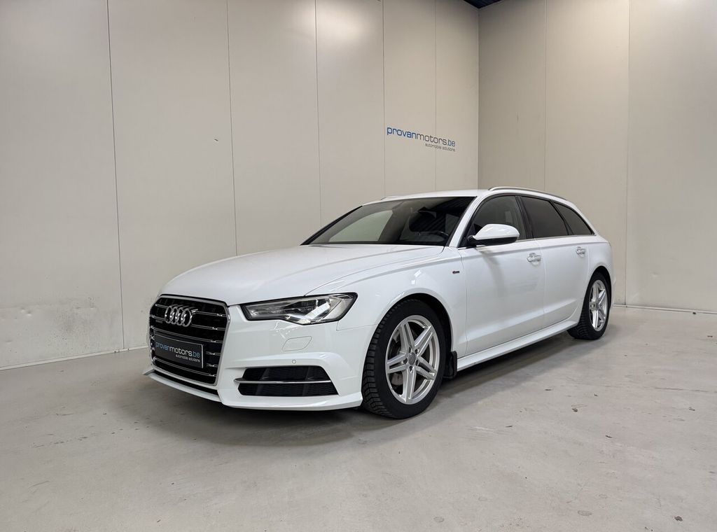 Image of Audi A6