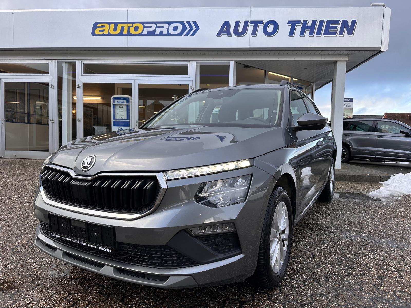 Skoda Kamiq Selection 1.0 TSI DSG LED/PDC/APP/GRA