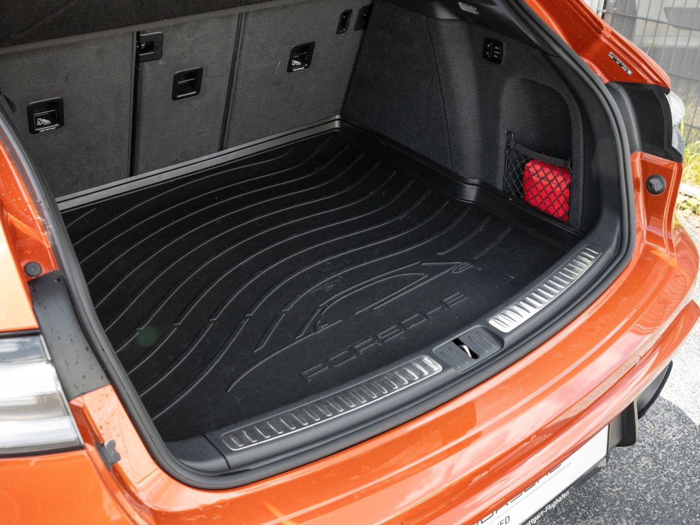 Porsche Macan GTS AHK 18 Wege Sitze Spurwechsel CarPlay foto 19