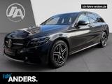 Mercedes-Benz C 220 d T AMG+COM+Night+Distr+AHK+360+AIR+Memory - Mercedes-Benz C 220 Gebrauchtwagen in Oldenburg