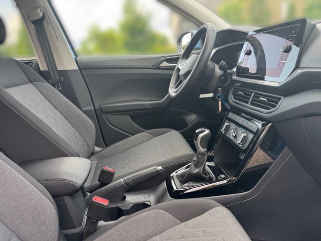 T-Cross Life 1.0 TSI Klima App Connect AHK Sitzh