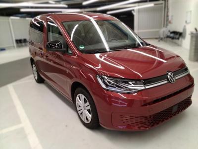 Volkswagen Caddy 2.0 TDI+Life+Werksgar.bis 09-29+LED+Navi