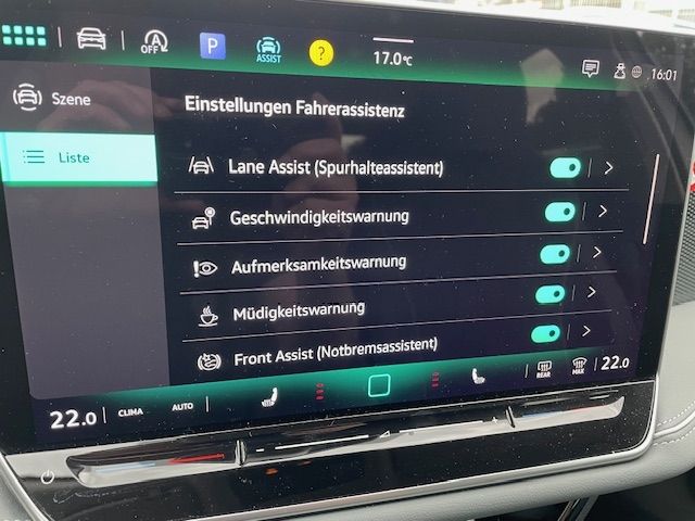 Passat Variant 1.5 eTSI Mildhybrid Navi 360°Kame