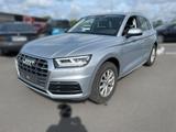 Audi Q5 2.0 TDI sport LED Navi AHK Virtual Cockpit - silberne Audi Q5