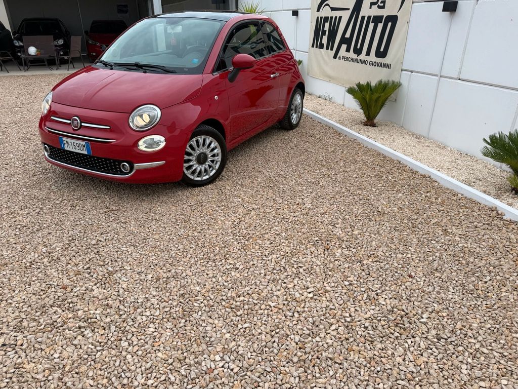 Image of Fiat 500