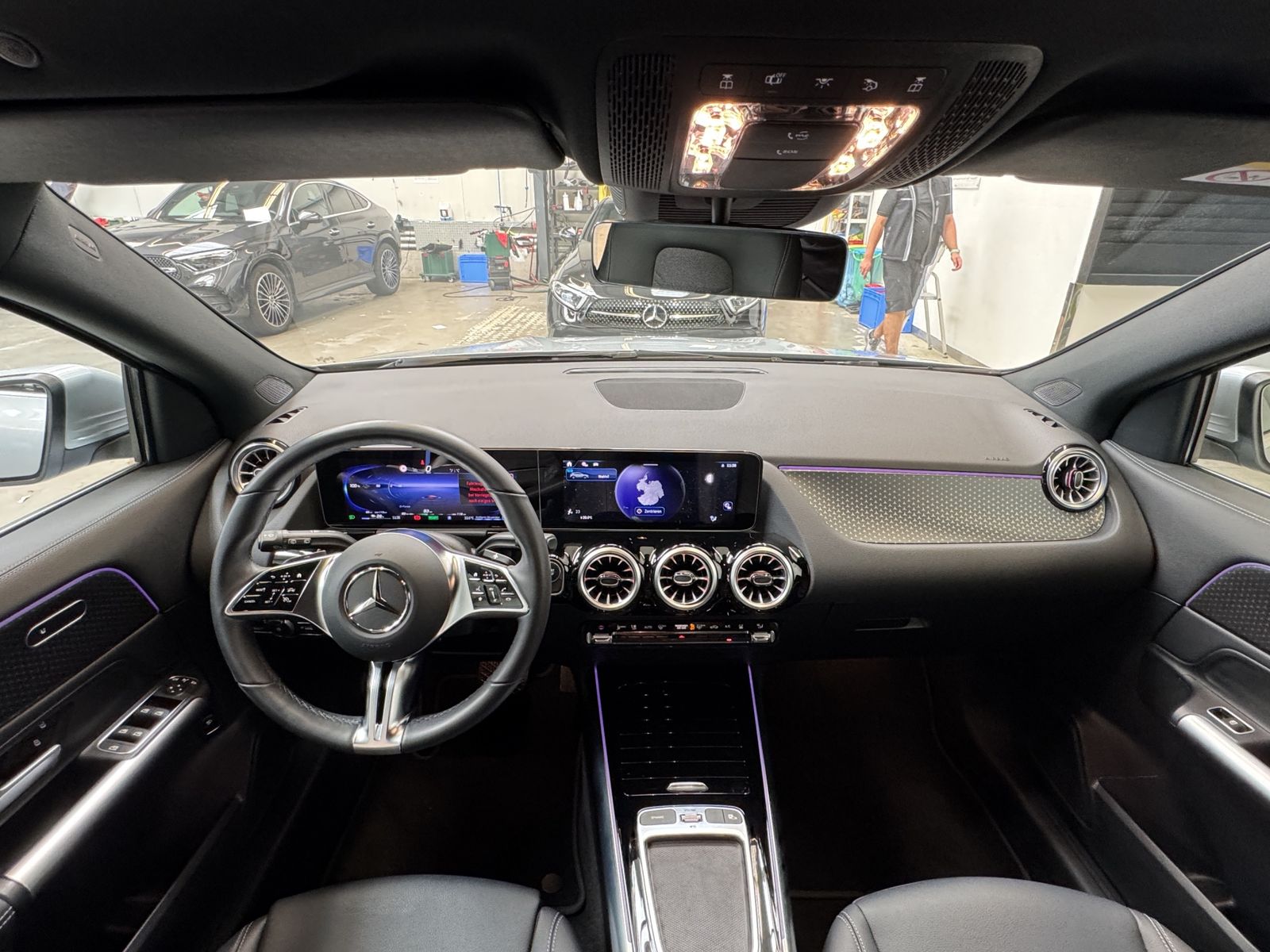 Mercedes-Benz EQA 350 4M Progressive Totwinkel LED SHZ 18 foto 17