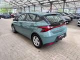 Hyundai i20 1.0 T-GDI Select Mild-Hybrid|Klima|Bluetooth - Hyundai i20: Grün