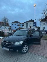 Hyundai Santa Fe 7 sitzen 2.2crdi - gebrauchte Hyundai SANTA FE aus dem Jahr 2007