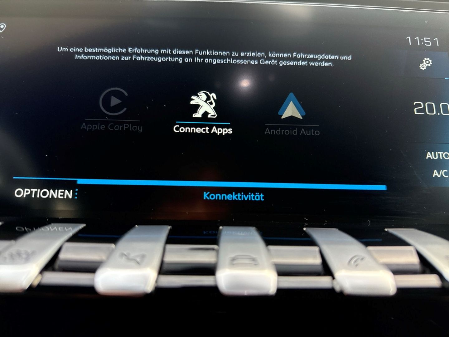 Fahrzeugabbildung Peugeot 508 SW GT Sportpaket Navi LED ACC El. Heckklappe