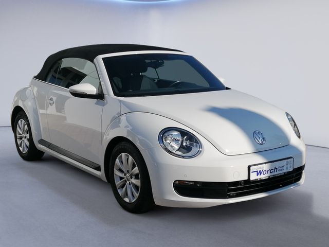 Beetle Cabriolet 1.2 TSI SHZ+PDC+GRA