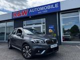 Suzuki SX4 S-Cross Comfort+ 4x4 PANO NAVI+CAM LEDER AHK - gebrauchte Suzuki (SX4) S-Cross aus dem Jahr 2019