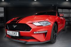 FORD Mustang GT 5.0 Ti-VCT V8 Fastback*Premium-Paket