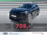 Audi Q6 e-tron qu S line Tech+ MATRIX AHK HuD ACC B&O - schwarze Audi Q6 e-tron