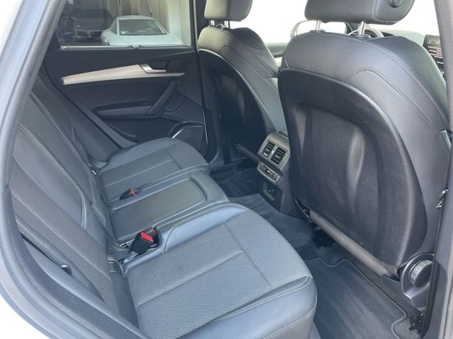 Q5 55 2.0 TFSI e quattro S line AHK/Kamera/Navi 
