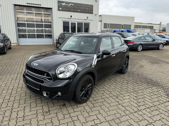 MINI Cooper S Countryman