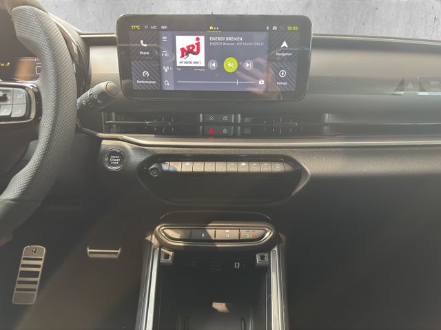 Abarth 600e Scorpionissima *SHZ*CARPLAY*KAMERA*ACC*