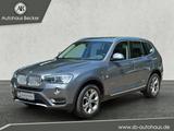 BMW X3 xDrive 20 d+X-Line+LEDER+LED+KAMERA+AHK+ - BMW X3: X3d