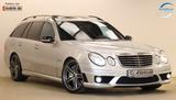 Mercedes-Benz E 63T AMG 6.2 514PS KEYLESS ACC H&K 2xTV - gebrauchte Mercedes-Benz E 63 AMG aus dem Jahr 2008
