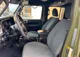 Jeep Wrangler 2.0 T-GDi Unlimited Rubicon Automat... - gebrauchte Jeep Wrangler aus dem Jahr 2024