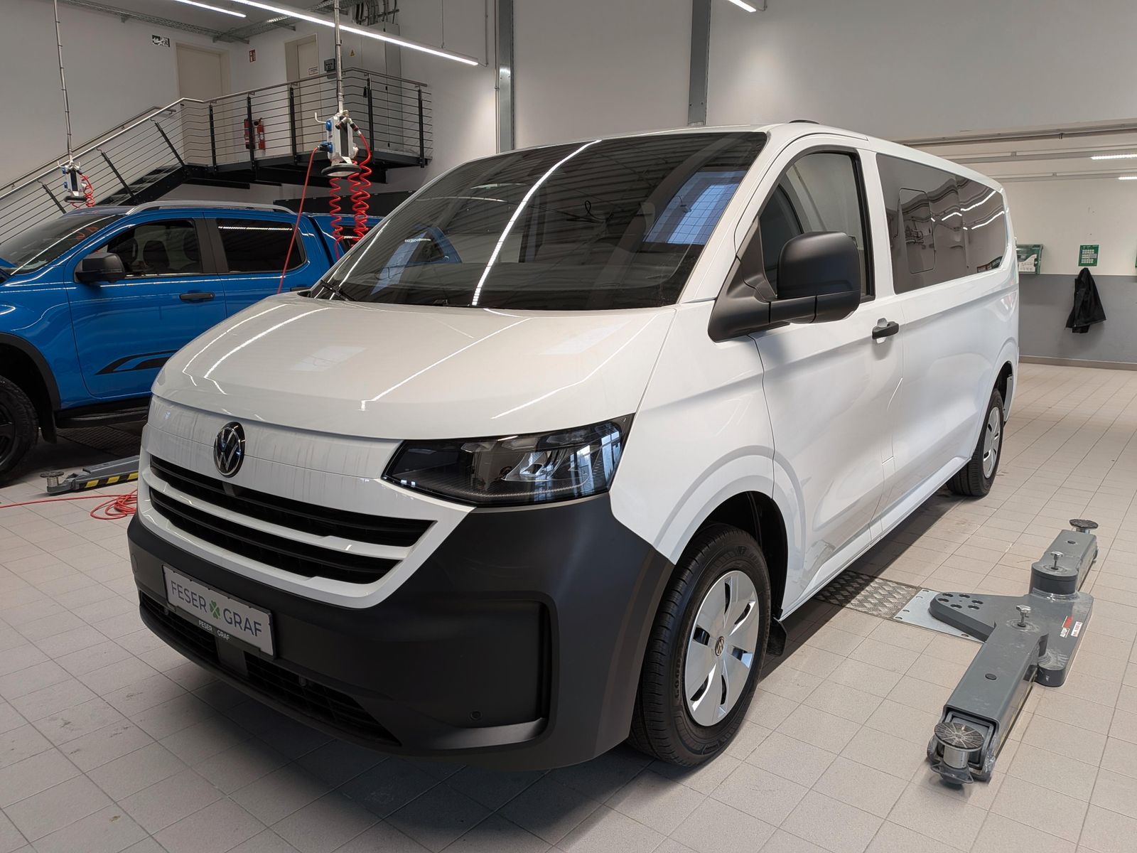 Volkswagen T7 Transporter - Bild 16