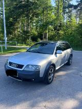Audi A6 Allroad 2.5TDI quattro tiptronic - - gebrauchte Audi A6 Allroad aus dem Jahr 2001