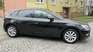 Fahrzeugabbildung SEAT Leon Ecomotive Style