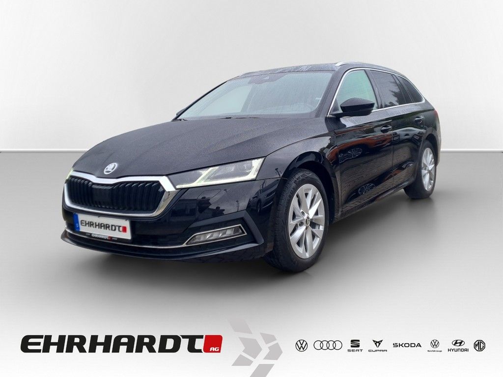 Skoda Octavia - Bild 1