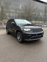 Jeep Grand Cherokee Summit 3.0 V6