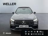 Mercedes-Benz GLC 63 AMG 4M S-Shift 9G *21''*SportAGA*Pano*AHK - gebrauchte Mercedes-Benz GLC 63 AMG aus dem Jahr 2022