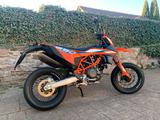 KTM 690 SMC-R-Supermoto-top gepflegt! - KTM SUPERMOTO