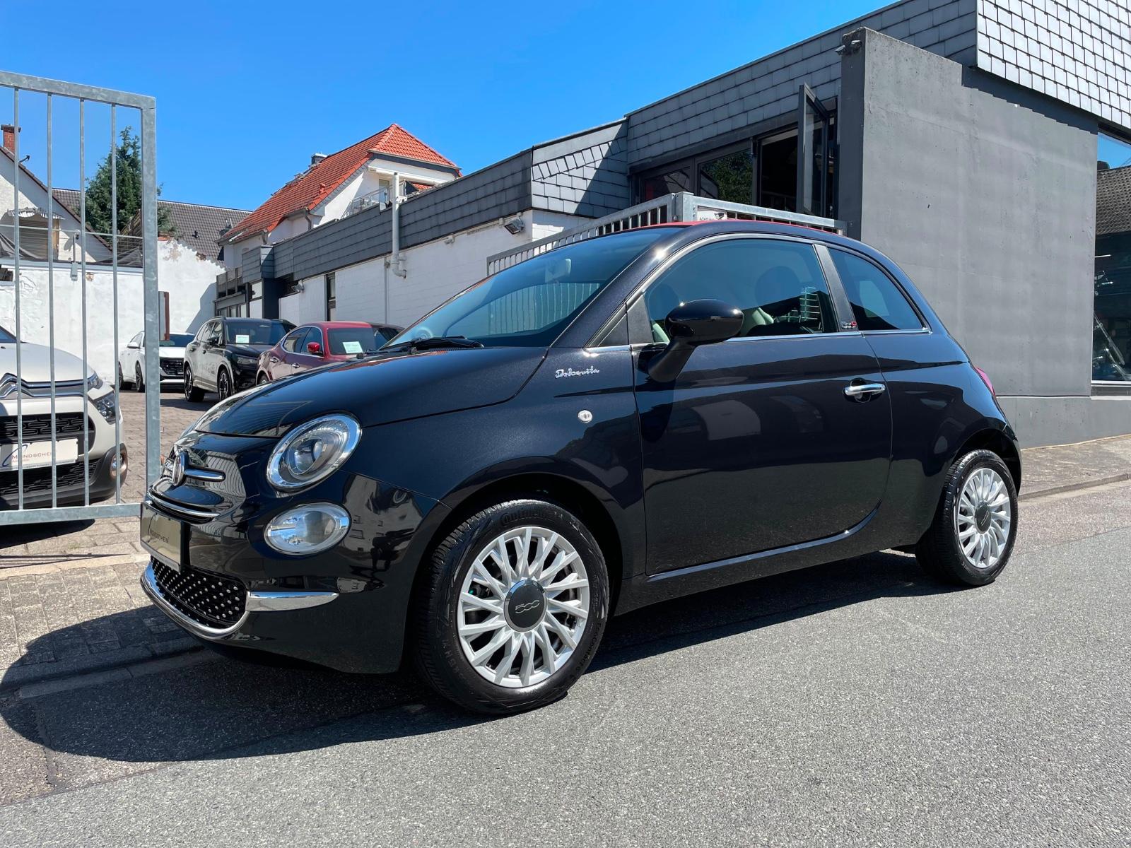 Fiat 500C DolceVita Mild-Hybrid |UConnect|Klima|DAB+|