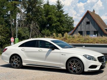 Mercedes CLS 500 - 4