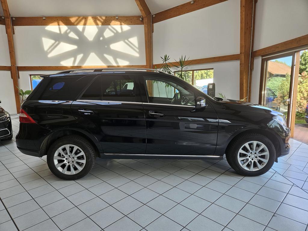 Mercedes-Benz ML 350