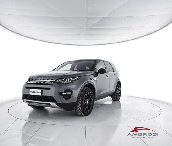 Land Rover LAND ROVER Discovery Sport 2.0 TD4 180 CV SE