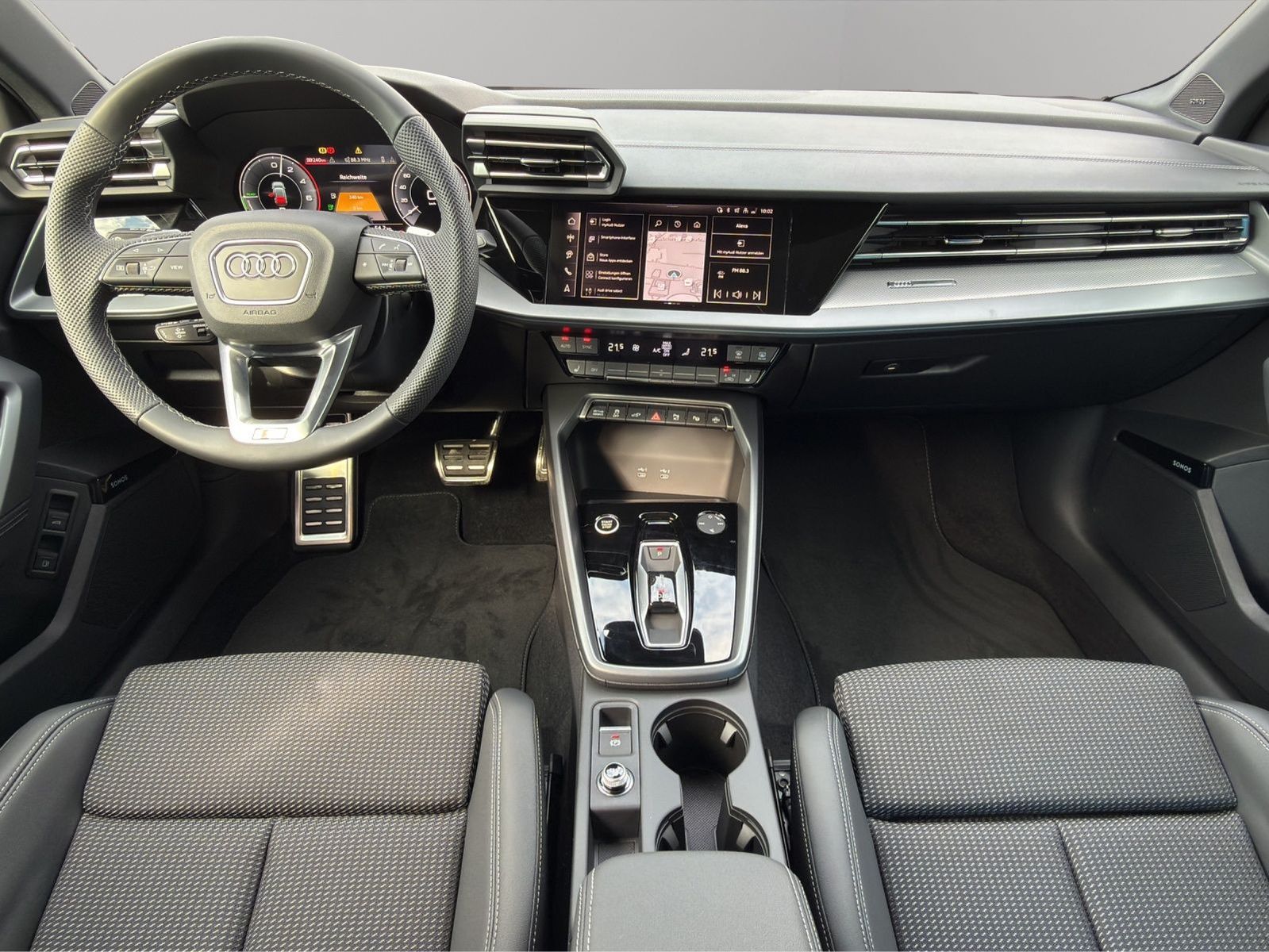 Audi A3 - Bild 14