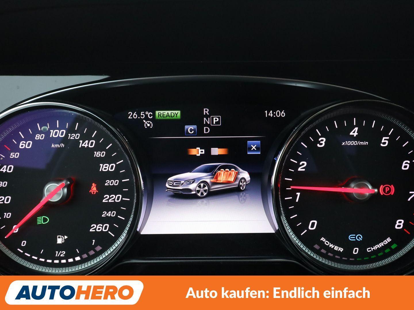 Mercedes-Benz E-Class Avantgarde Aut.*NAVI*LED*TEMPO*, миниатюра 18