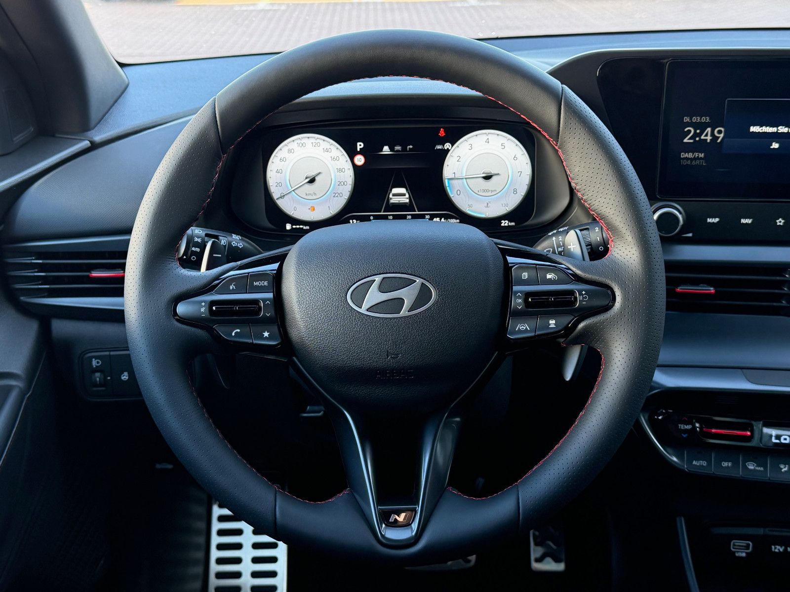 Fahrzeugabbildung Hyundai i20 1.0 T-GDI N Line *Navi*Kamera*ACC*BOSE*LED*