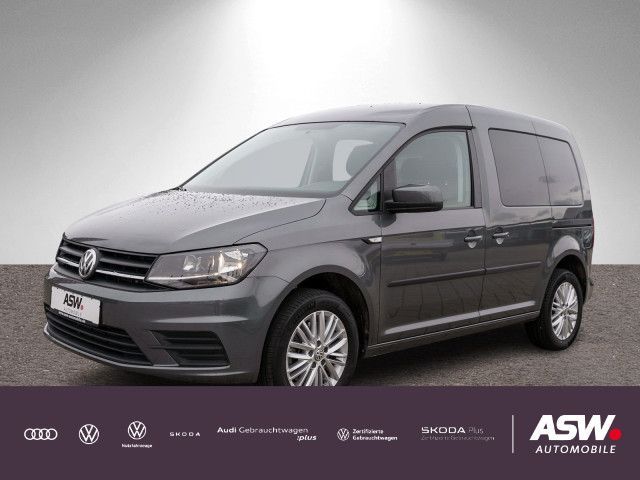 Volkswagen Caddy Trendline 1.4 TSI Klima SHZ PDC