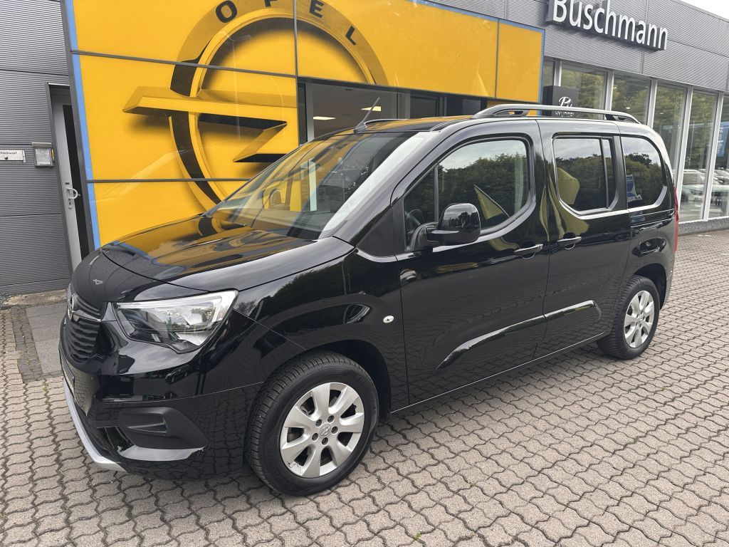 Image of Opel Combo Life