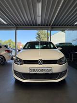 Volkswagen Polo V 1.2 TSI Highline *Shzg*Temp*PDC`s*1.Hand* - gebrauchte VW Polo aus dem Jahr 2010