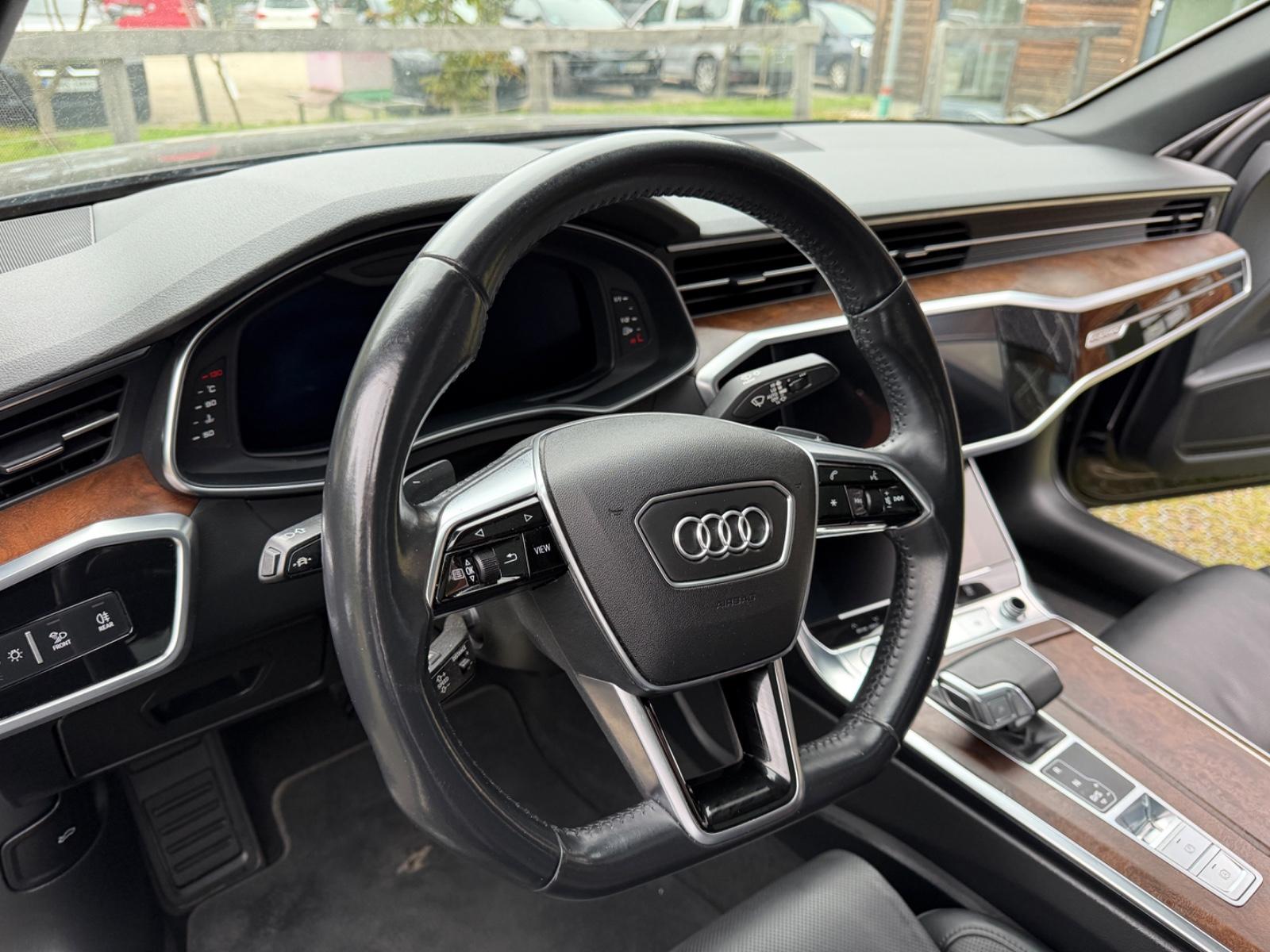 Audi A6 Lim. 50 TDI quattro sport,AHK,PANO,19%