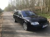 Audi A6 2.8 tiptronic quattro Avant - - Audi A6 aus 2000: 2.8