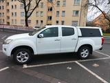 Isuzu D-Max Hardtop+ AHK 3.5T + RFK - Isuzu D-Max aus 2013
