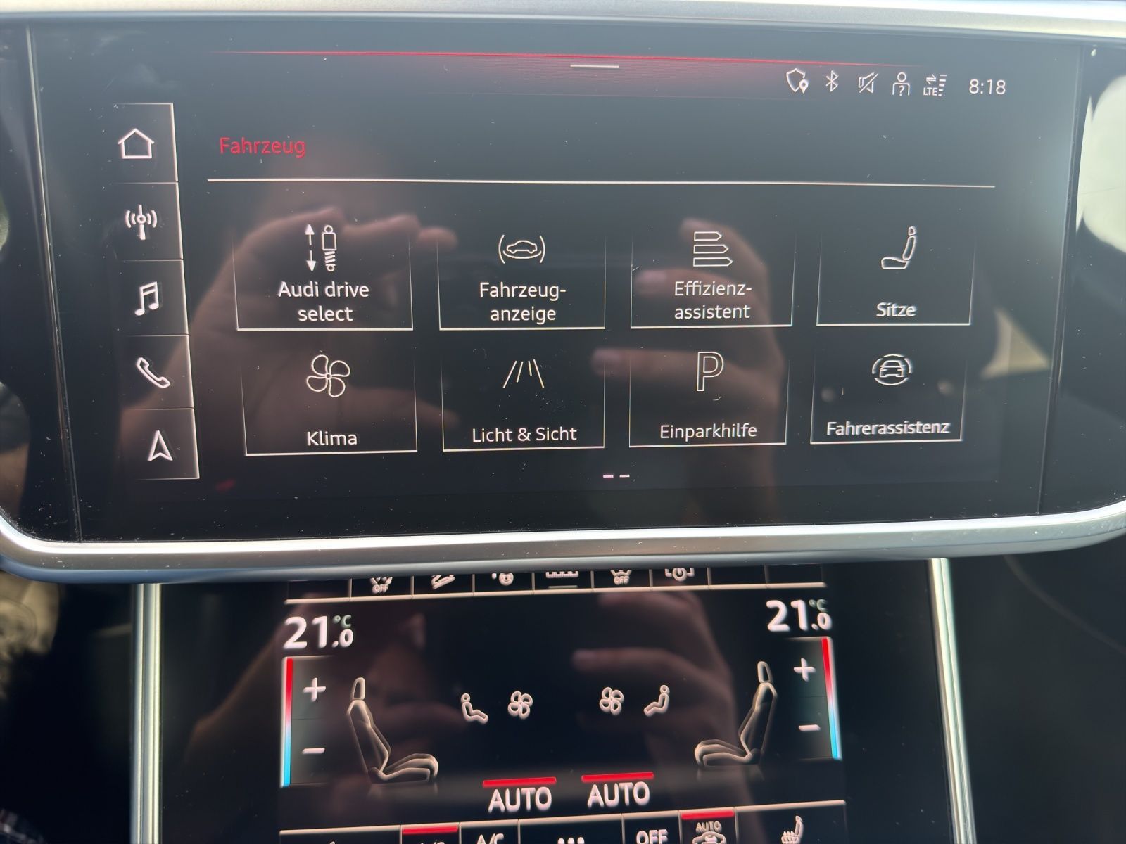 Audi A6 allroad 50 TDI Q NP104 LM21 STHZG HD-MATRIX B foto 16