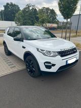 Land Rover Discovery Sport TD4 132kW Automatik 4WD HSE ... - gebrauchte Land Rover Discovery Sport aus dem Jahr 2016