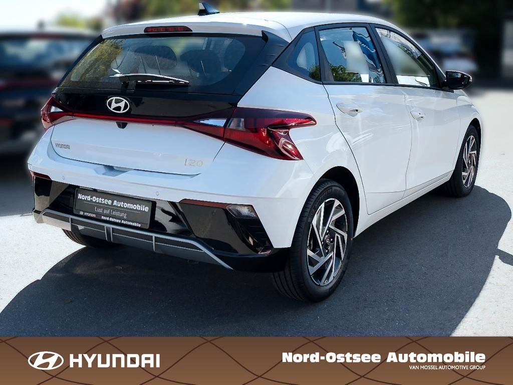 Hyundai i20 – Bild 5