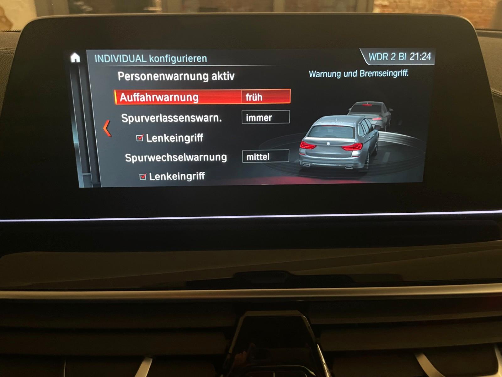 BMW 520 d xDrive Luxury Line *** Vollausstattung ***