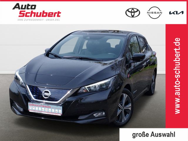 Nissan Leaf N-Connecta 40 kWh ZE1 MY19 N-CONNECTA MIT W